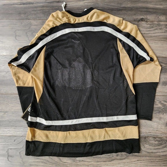 LAS VEGAS 21 HOCKEY Jersey NEW/TAGS Sz L Mesh WOMEN SPADES ACE BLACK JACK - Picture 4 of 4